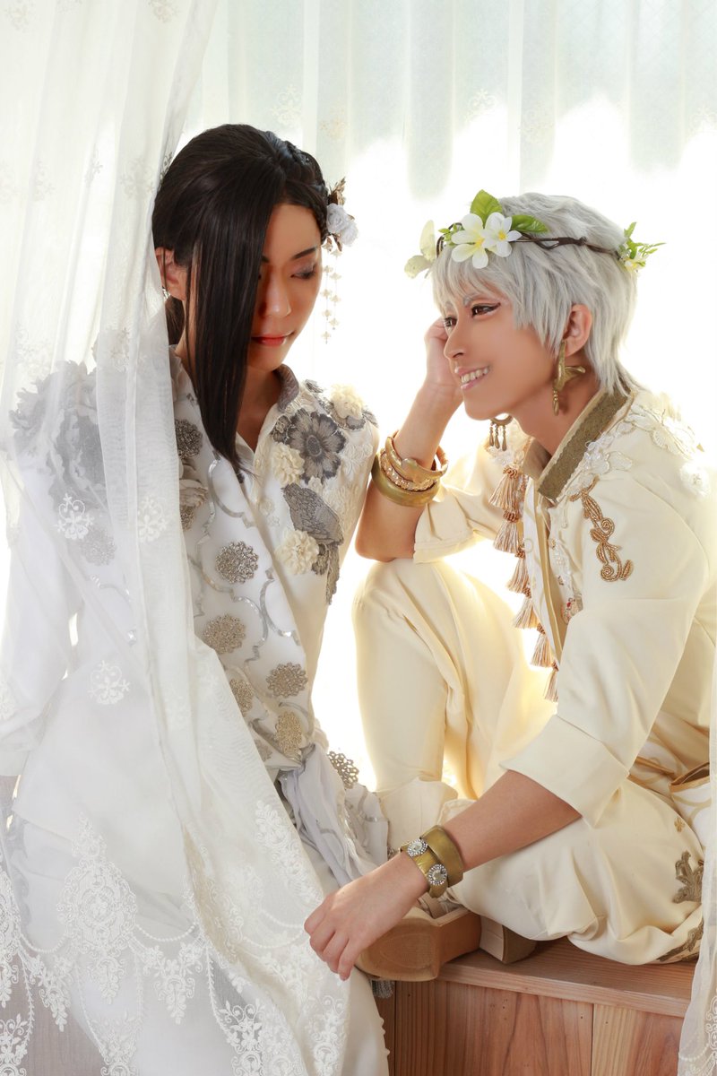 yasuda_twst's tweet photo. （twst/cos）

フェアリーガラ
_

かわいいお写真たくさん撮ってもらったからいっぱい載せたい☺️✨✨
___
🐍　ヒナタ
📷　にいめ https://t.co/7HJABwtCQs