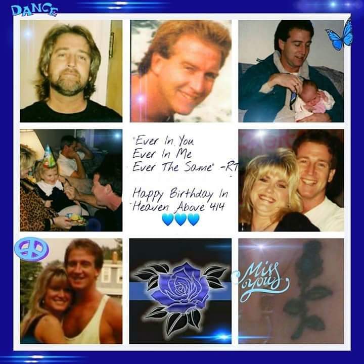 MamaKat114's tweet image. Happy Heavenly 60th Birthday 💙. I know I can expect some Kevin shenanigans at the store today. "I love you, I've loved you all along..so Far Away" - Nickleback #3always #bluerosetatoo "Ever the same" - Rob Thomas #414