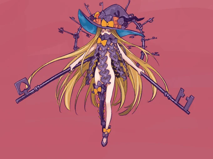 アビー 