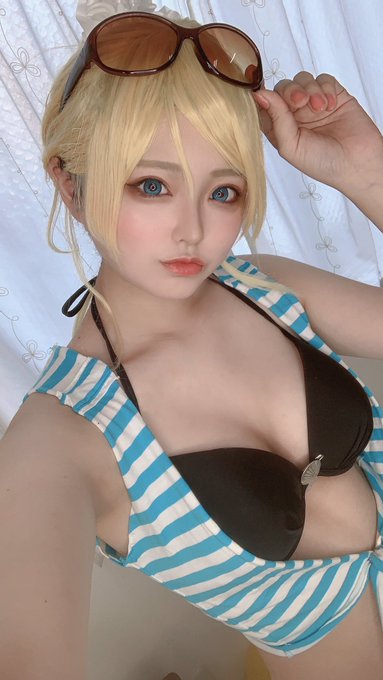 コスプレイヤーもちのTwitter画像21
