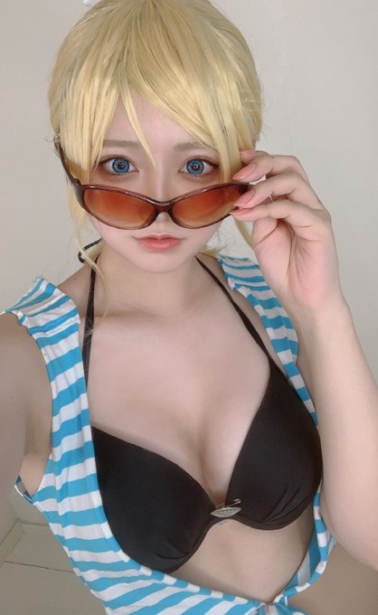 コスプレイヤーもちのTwitter画像22