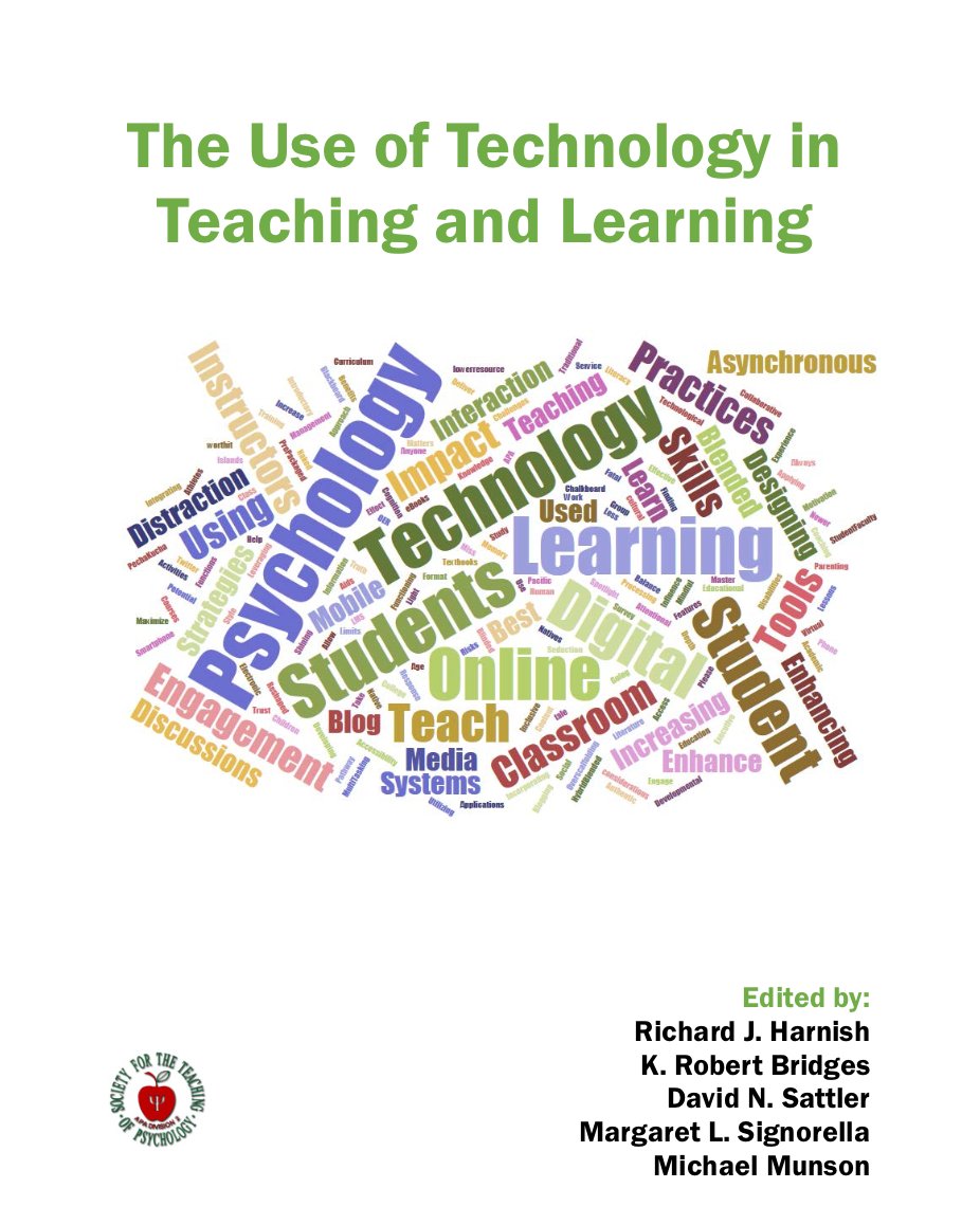kayuoit's tweet image. Free E-book  - The Use of Technology in Teaching and Learning 
This looks like an wonderful resource focussing on a wide variety of #edtech issues for educators and academics buff.ly/328XayC
#EdTech2020 #TechTalkforTeachers #teachertwitter