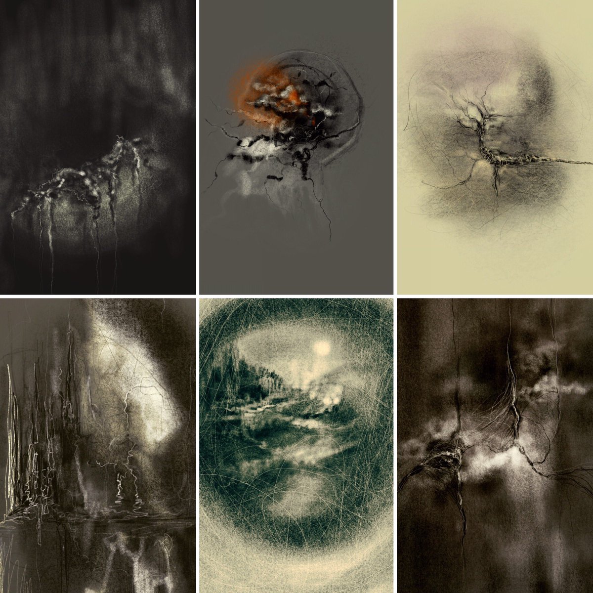 LizAtkin's tweet photo. 40 of my anxiety drawings can be seen @JusticeMuseum @NJMIdeas in #ConstraintRestraint exhibition, extended due to the pandemic. As lockdown eases the museum is now open once again. #mentalhealth #skinpicking #artforrecovery https://t.co/GDkwvbf3Cg