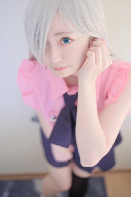 Twitterのコスプレ画像23