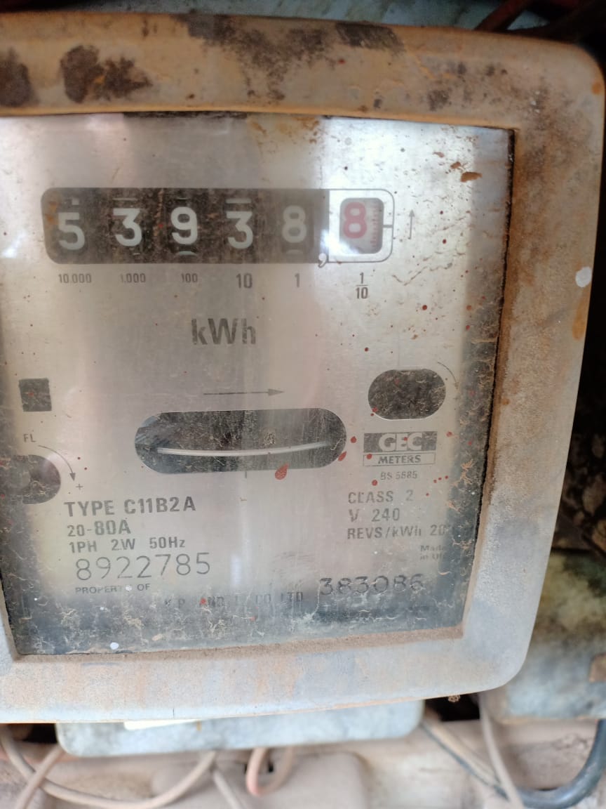 ronakshah607's tweet photo. @KenyaPower_Care Contact number 0738255935 https://t.co/v2zF6X9LFX
