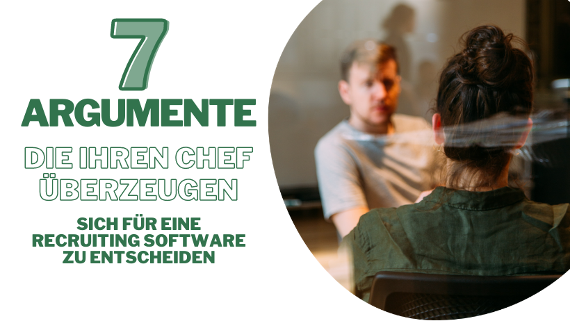 eRecruiter1's tweet photo. Um #zukunftsfähig &amp; #erfolgreich zu bleiben, brauchen Sie ein #digitales #Recruiting Tool? Hier die 7 Argumente, mit denen Sie bei den #Budgetverantwortlichen bwz. bei Ihrem #Chef punkten können, eine solche Software einführen zu können.👉🏼https://t.co/EySV2YvujI https://t.co/WqRHICB4uB