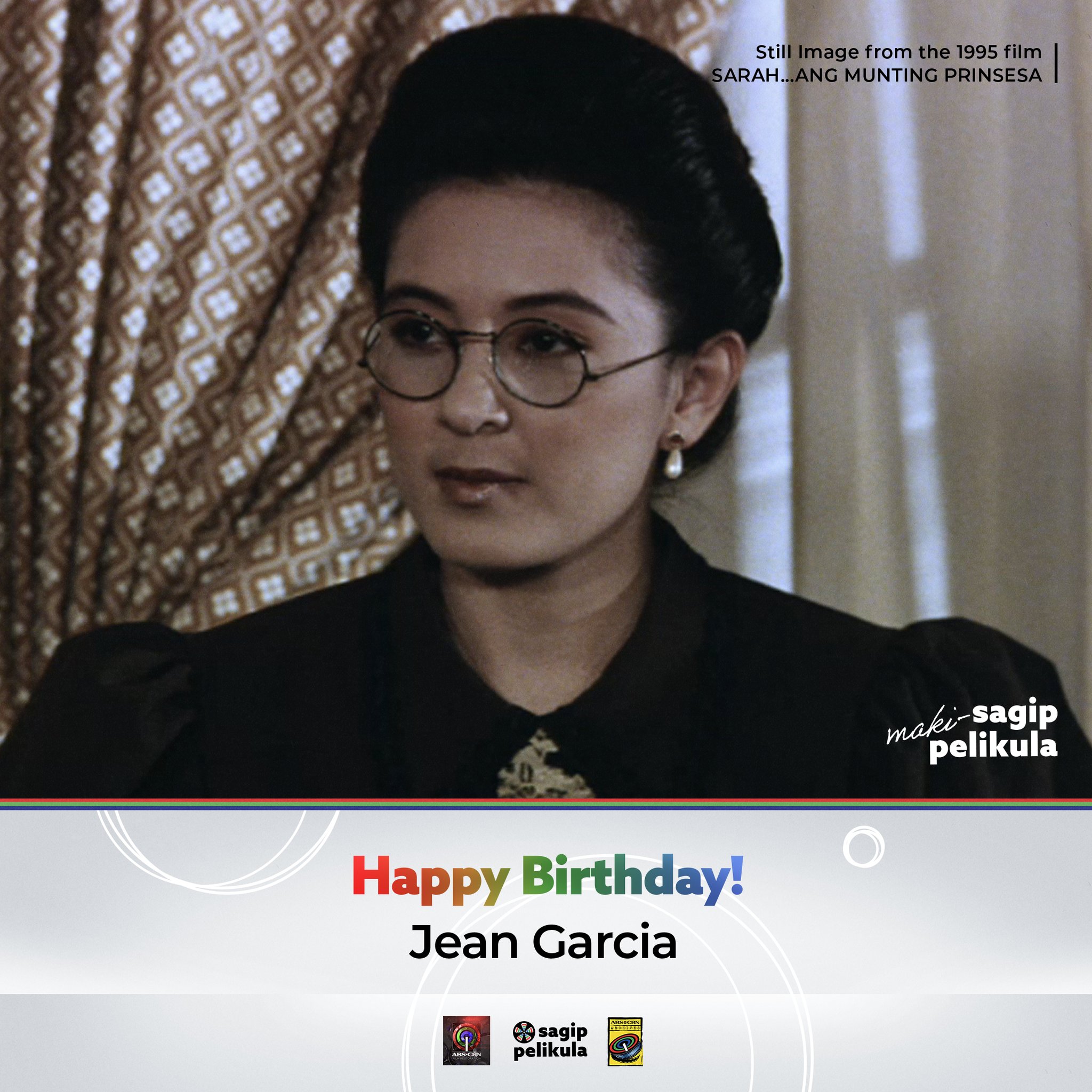 Happy birthday to Jean Garcia!

What\s your favorite film of hers?  