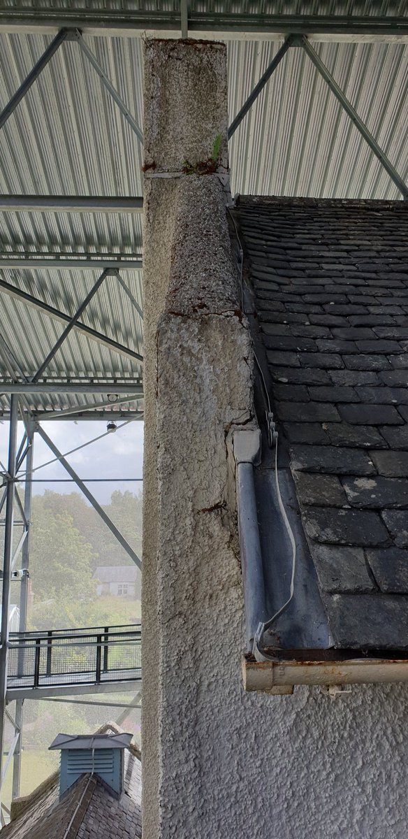 HopesDavid's tweet photo. Getting up close and personal with The Hill House at #thebigbox #mackintosh #conservation https://t.co/FreKpQh66o