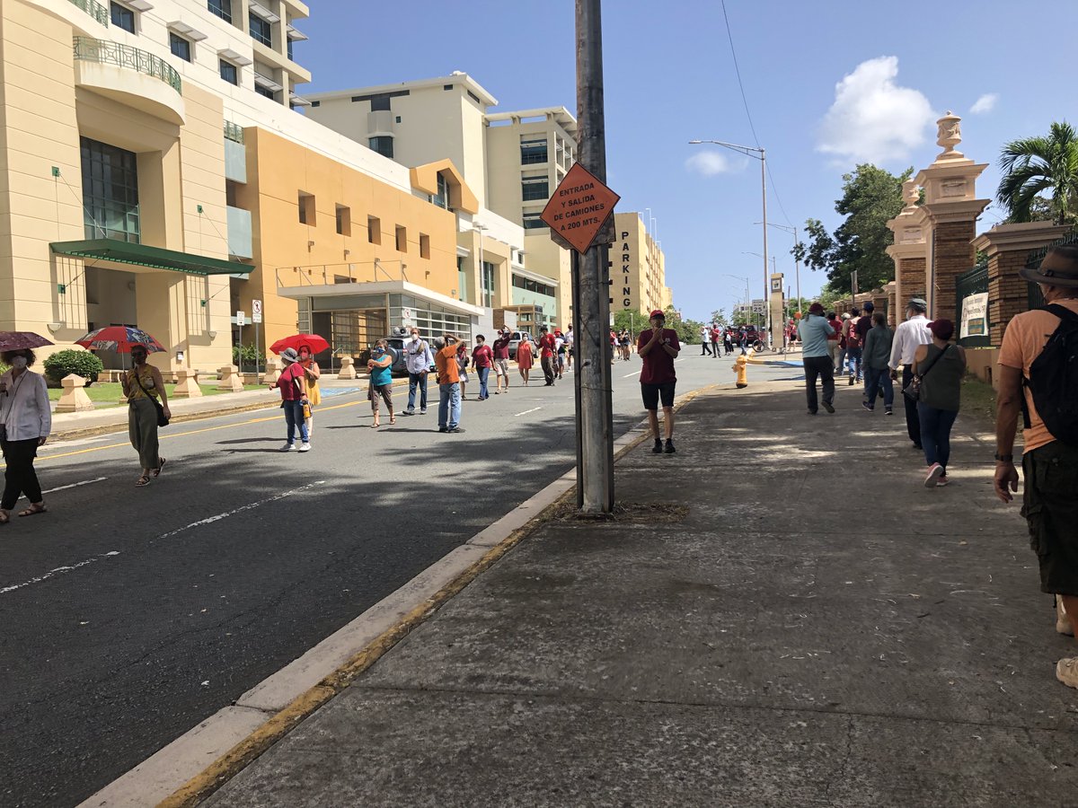 #pafueraBUXOyALOMARyPUJOLS #NOalCONTRATOconMICROSOFT #PAROporRETIROupr #paroUPR2020 <a href="/appunacional/">Asoc Profesores Univ</a> @appu_rrp <a href="/AppuRcm/">APPU-RCM</a>  <a href="/UPR_Oficial/">Universidad de Puerto Rico - UPR</a> <a href="/ProfAlomar/">Prof. Walter O. Alomar-Jimènez</a>