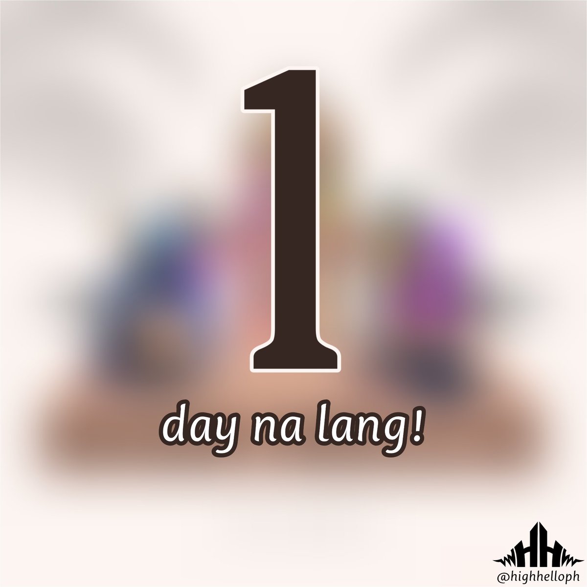 Isa!! 💜💙🏝️

Don't forget to join our Official Beshy Group para makasama ka namin sa Virtual Salubong Party mamayang 11pm!! 🤗

facebook.com/groups/2275213…

#HHPalawan #HighHello #TaraNa #uwooo