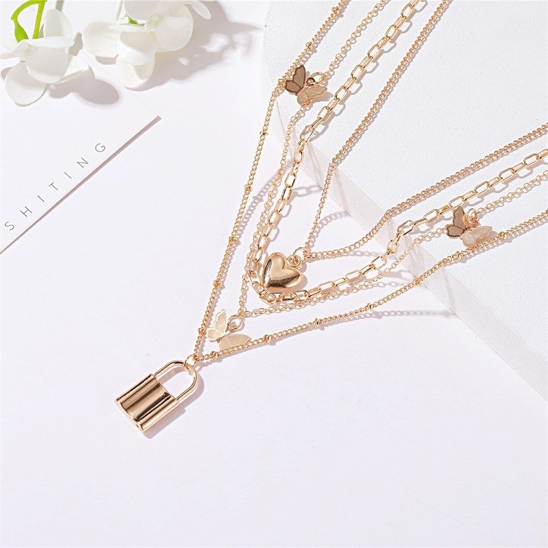 spperfume_'s tweet photo. [READY STOCK] Multilayer Necklace (4 layer)  Rm15 only 🎉

-FREE gift 
-FREE wish card(no limit words)
-FREE shipping (at shopee)

#birthdaygirl #happybirthday #necklace #murah #bucketchocolates #bouquetflowers #giftsforher #deliveryshahalam #shahalam #murah #hadiah #rantai https://t.co/QtGj13akcS