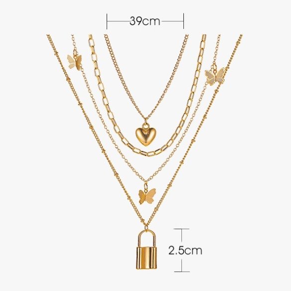 spperfume_'s tweet photo. [READY STOCK] Multilayer Necklace (4 layer)  Rm15 only 🎉

-FREE gift 
-FREE wish card(no limit words)
-FREE shipping (at shopee)

#birthdaygirl #happybirthday #necklace #murah #bucketchocolates #bouquetflowers #giftsforher #deliveryshahalam #shahalam #murah #hadiah #rantai https://t.co/QtGj13akcS