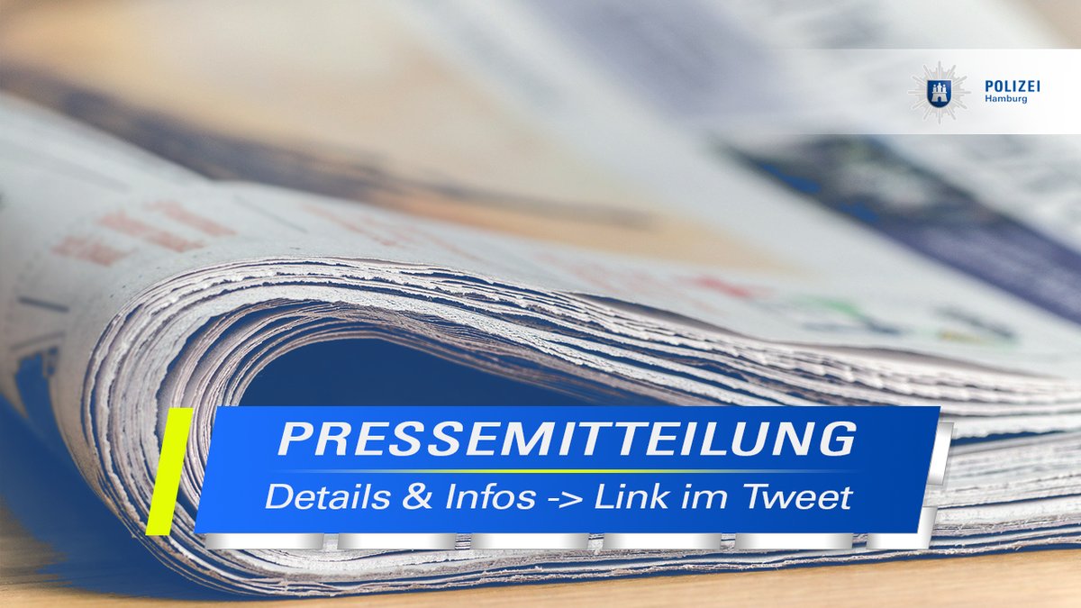 PolizeiHamburg's tweet photo. Unsere Pressemitteilung zu den Versammlungen in #Wilhelmsburg und auf der #Veddel von gestern Abend.
#hh1908
https://t.co/BY9ZXhIi50 https://t.co/DWRwl8M8az