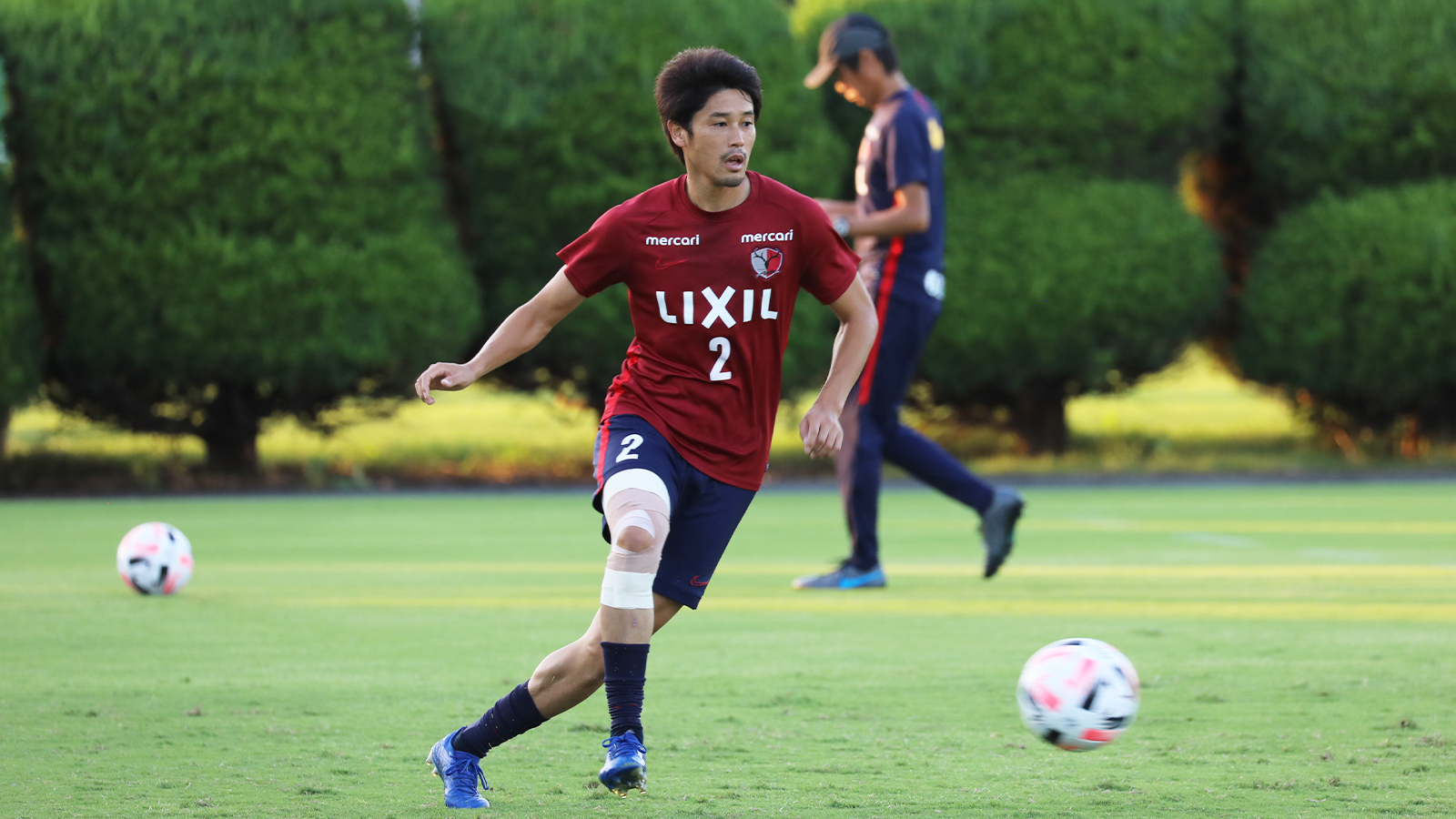 鹿島アントラーズ on X: 