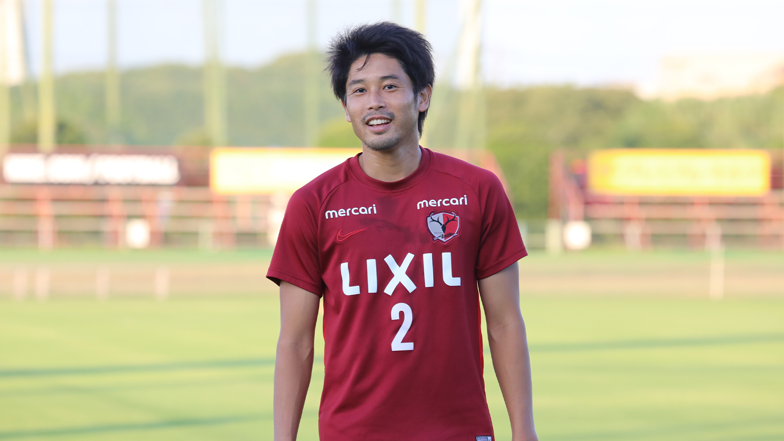 【ルーキーイヤーモデル】内田篤人 ＃２０ 鹿島アントラーズ ０６／０７（H） ロールモデルコーチとして内田篤人氏と契約｜JFA｜公益財団法人