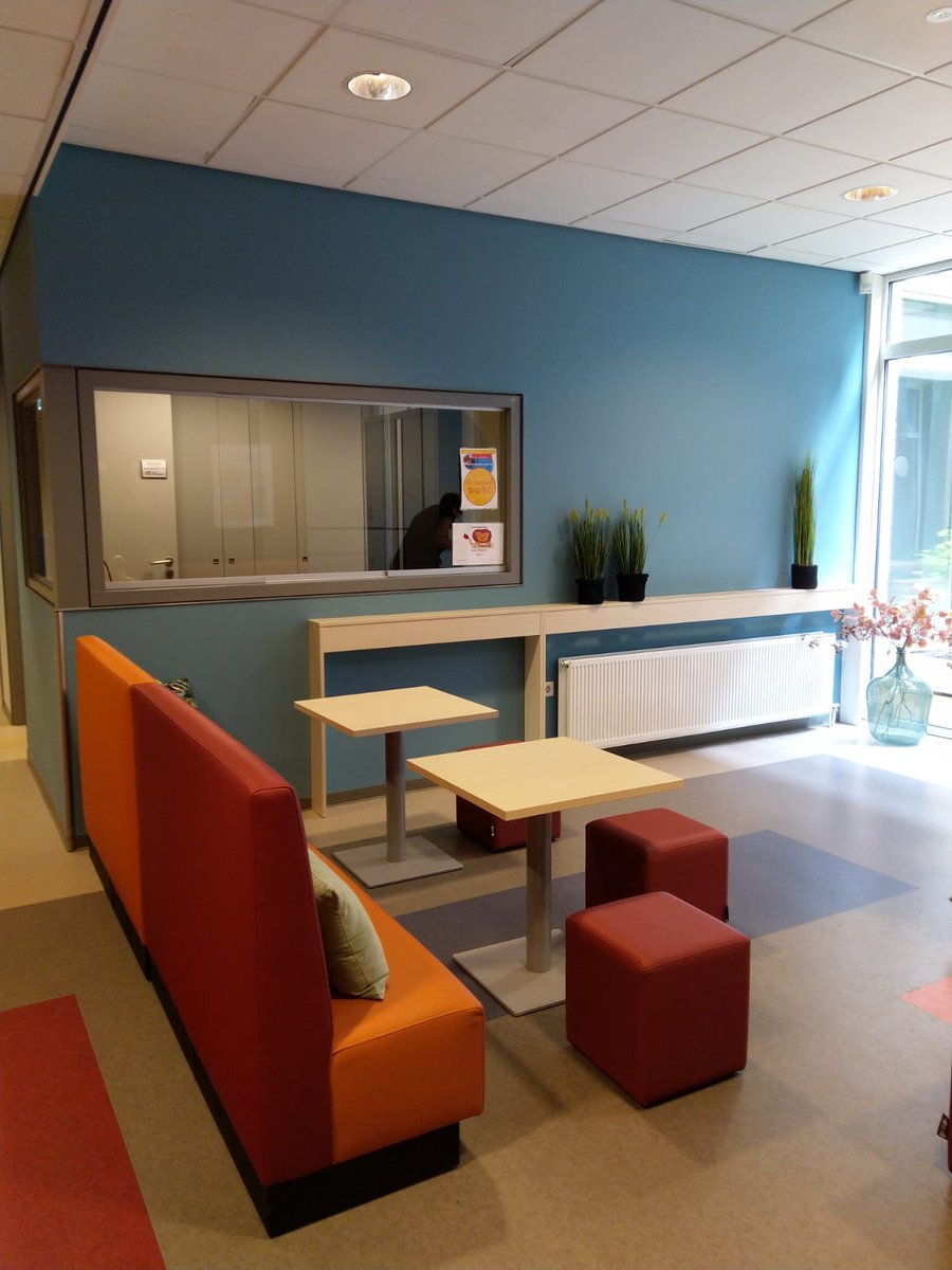 Klaar voor een nieuw schooljaar, alles is weer fris en fruitig facebook.com/19042628776691… #metamorfose #wezijnerklaarvoor