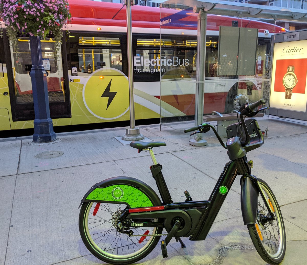 bike share customer service