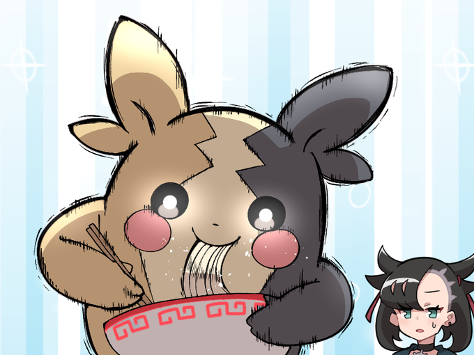 「morpeko (full)」Fan Art(Latest｜RT&Fav:50)