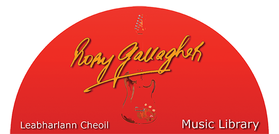 corkcitylibrary's tweet image. The Rory Gallagher Music Library has now re-opened.  
#CorkCityLibraries #RGML