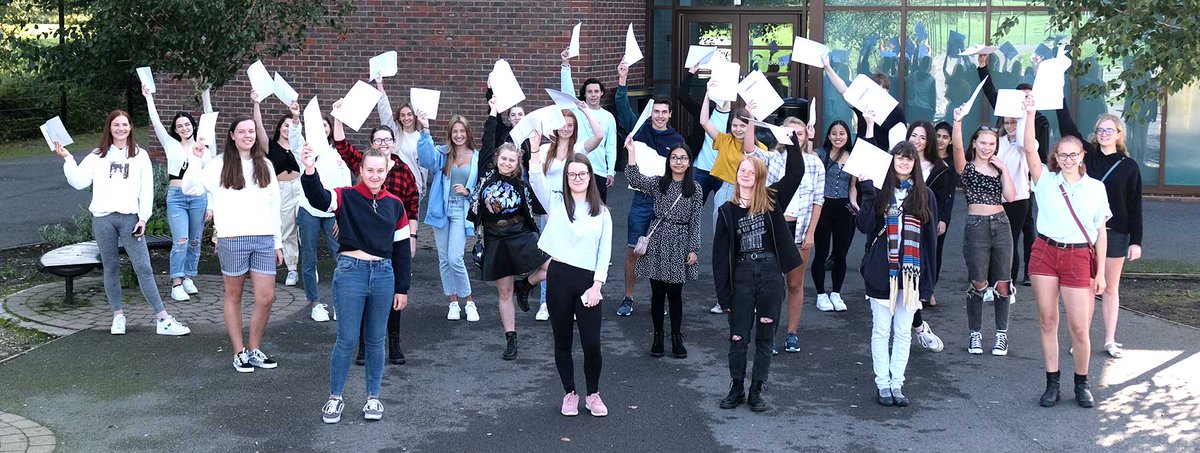 Well done to our GCSE Students on #ResultsDay! fallibroome.academy/gcse-exam-resu… <a href="/FallibroomeNews/">The Fallibroome Academy</a> @TheFalliTrust