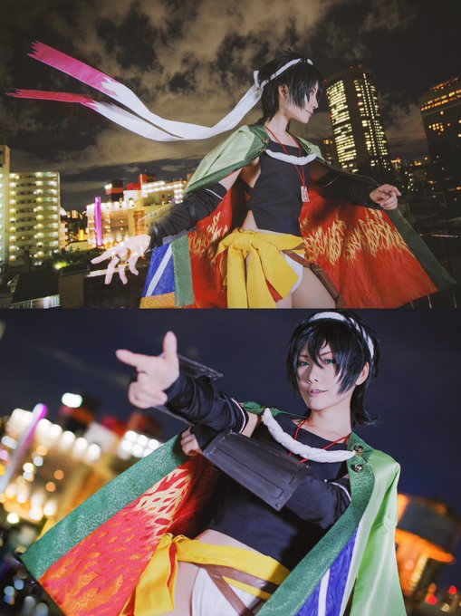 コスプレイヤー巴くずこのTwitter画像37