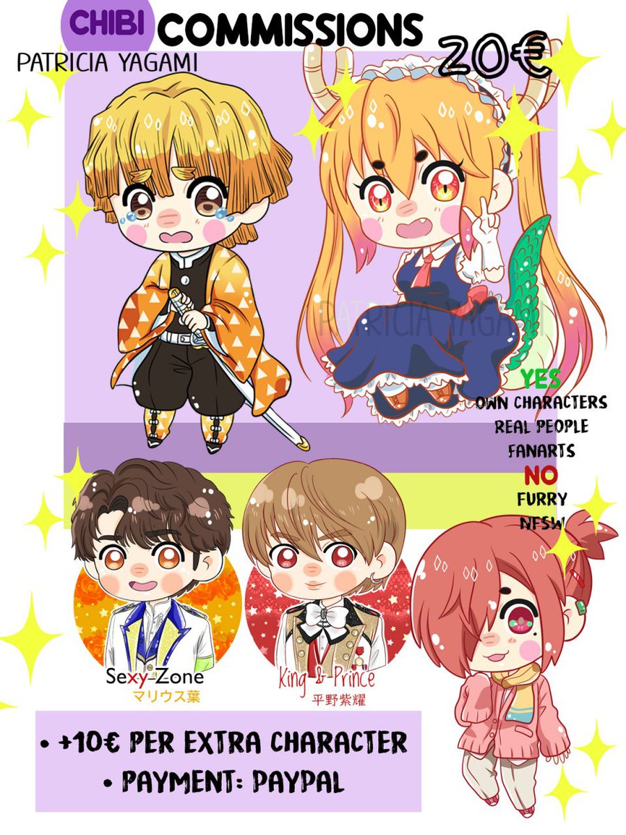 Patricia Yagami 💜 夜神パトリシア tweet media