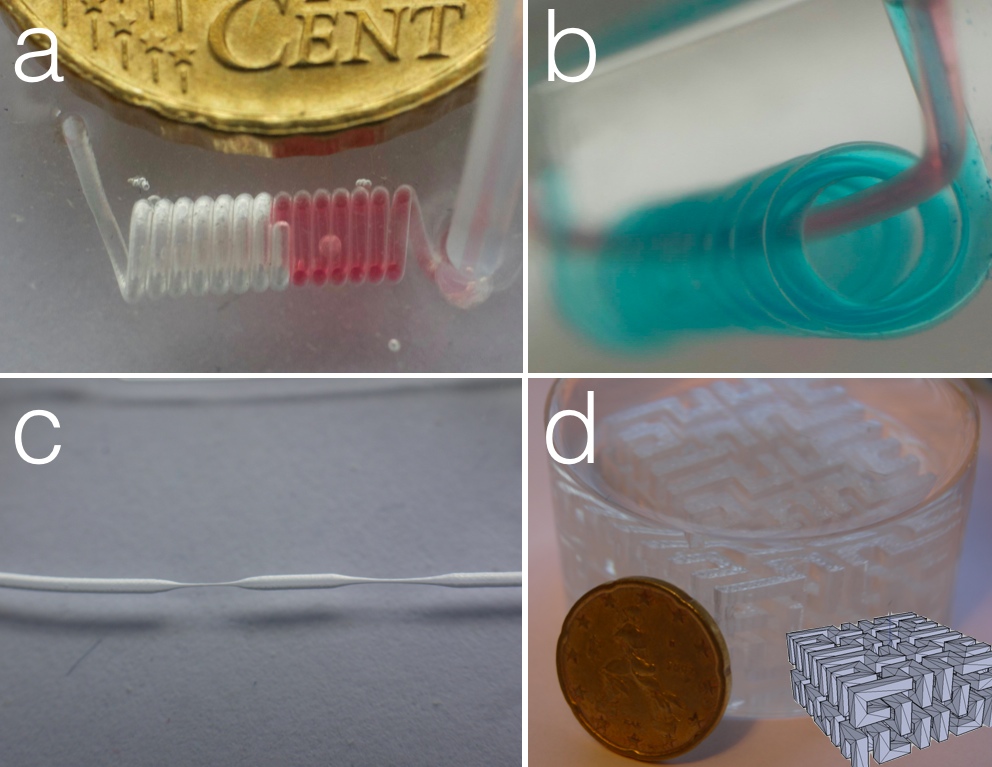 I started doing enabling technology few years ago with opening the microfluidic field to practically anyone. No need of fancy machines, nor knowledge of micro fabrication. With this, you can literally do a PDMS microfluidic chip at home 6/20  https://onlinelibrary.wiley.com/doi/full/10.1002/advs.201500125