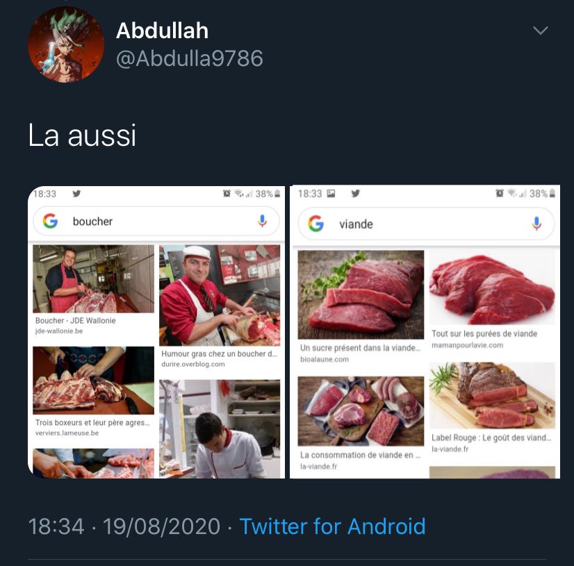 TopDesTwittos's tweet photo. Pendant ce temps sur Twitter https://t.co/SYLq0BR4CO