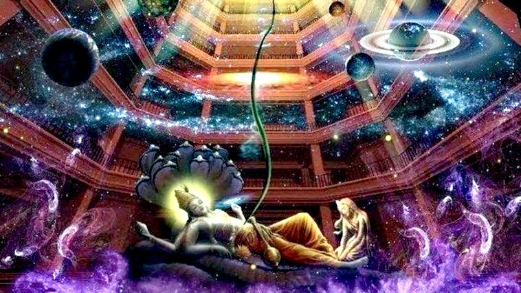 The sage had actually appeared to remind Lord Rama, that the objective of his appearance on earth was complete. Lord Rama knew that those who take birth have to experience death. So he said, "Let Yama come to me. It is time for me to return to Vaikuntha, my heavenly abode".