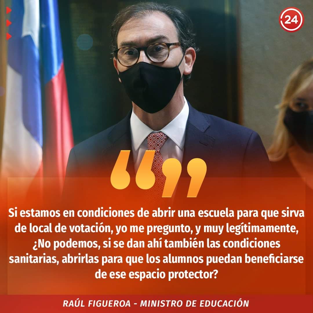 carolinesalgad7's tweet photo. Sabrá este ministro que
*Las elecciones son solo 1 día 
*Que entras a la sala y dura un par de minutos el proceso.
*Que deben tener alcohol gel.
*Las filas son generalmente en lugar descubierto.
*Que respetaremos distancia.
*QUE QUEREMOS NUEVA CONSTITUCIÓN. https://t.co/jGnxyUy70Q
