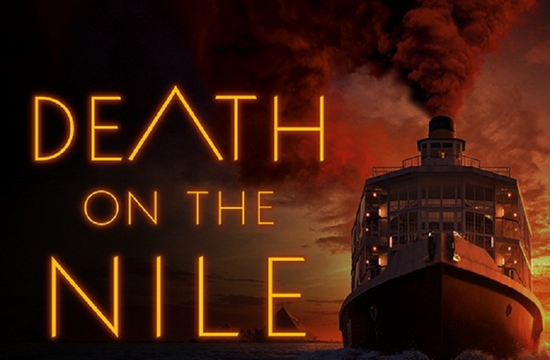 celebfactscom's tweet photo. Death on the Nile Starcast

Kenneth Branagh

Tom Bateman

Annette Bening

Russell Brand

Ali Fazal

Dawn French

Gal Gadot

Armie Hammer

Rose Leslie

Emma Mackey

Sophie Okonedo

Jennifer Saunders

Letitia Wright

Producer: https://t.co/fY4YlJCWSw https://t.co/imHCnrI61y