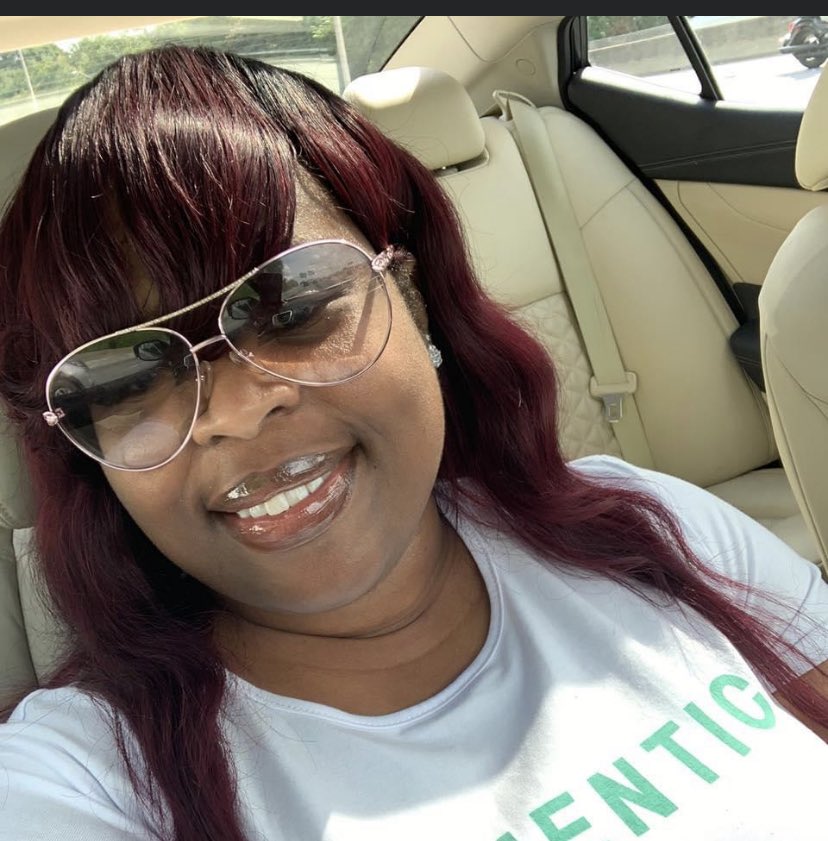 divasondeck's tweet photo. It’s National Divas on Deck, Inc Day!!!! Today we celebrate our Lioness Diva Meka! If you follow the Divas on social media, you know we would be celebrating ALL month TOGETHER! But Rona got us by the testicles this year. Anyway send my BFF100 #insider lots of love today!! https://t.co/2vFY0NeWQf