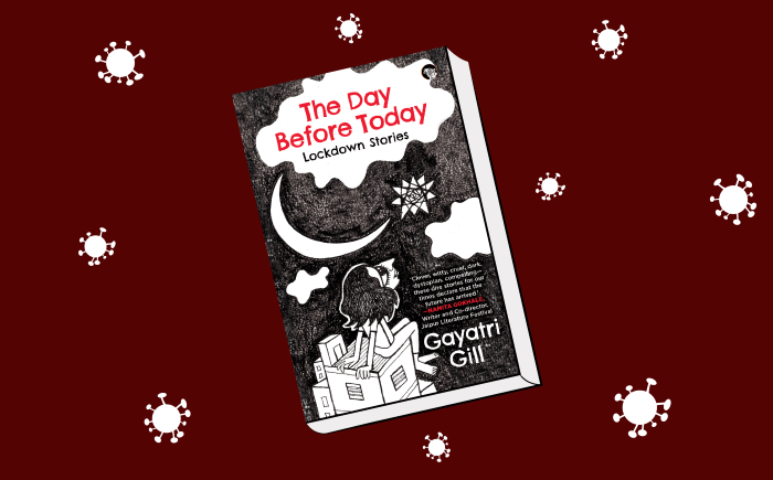 curiousreaderin's tweet photo. In this excerpt from ‘The Day Before Today’, the narrator tries to get an update on her family who are stuck inside a quarantine zone.

https://t.co/5IaiNYyXoT
#TheCuriousReader #lockdown #Quarantine @speakingtiger14 https://t.co/iCVVKJjwO0