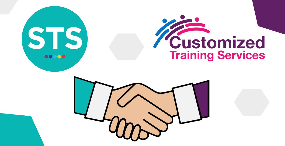 Customized Training Services tweet media