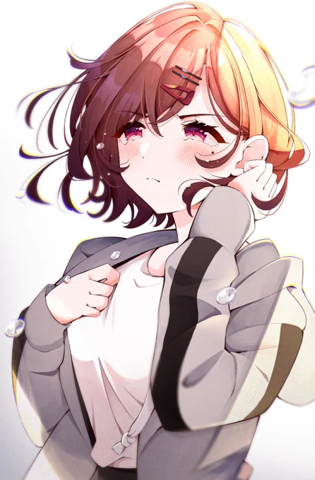 ひとりでこっそり泣いてる円香を陰ながら見守りたい… 