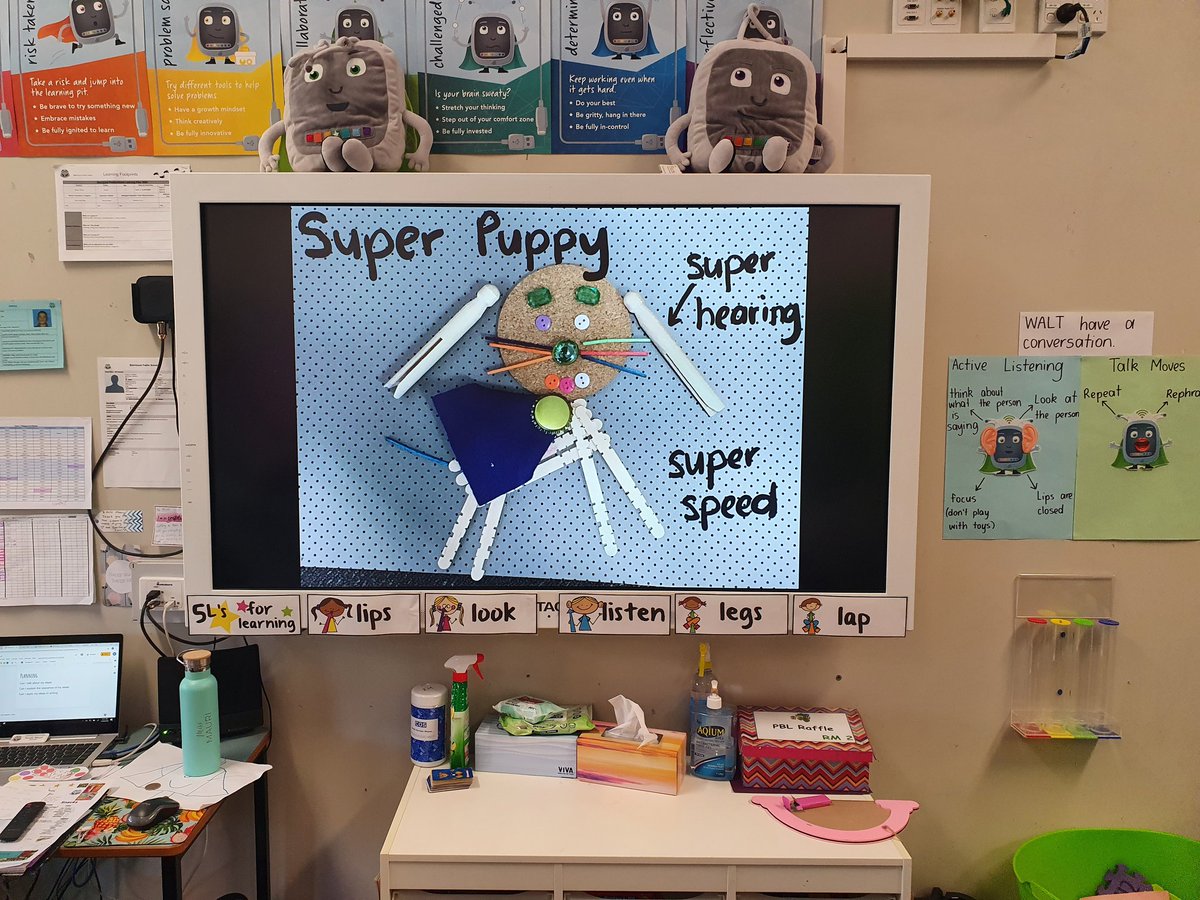 Jessica Stilloni (@stilloni) on Twitter photo Co-constructing a plan using loose parts, and utilising the Apple Pencil as an annotation tool <a href="/NicoleMauri1/">Nicole Mauri</a> #thisisblairmount @BlairmountPS @Clapturn Co-constructing a plan using loose parts, and utilising the Apple Pencil as an annotation tool <a href="/NicoleMauri1/">Nicole Mauri</a> #thisisblairmount @BlairmountPS @Clapturn