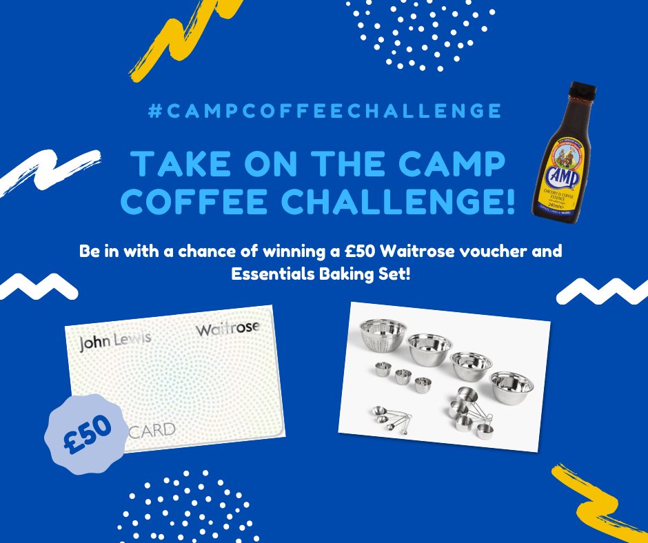 Camp Coffee on Twitter: \