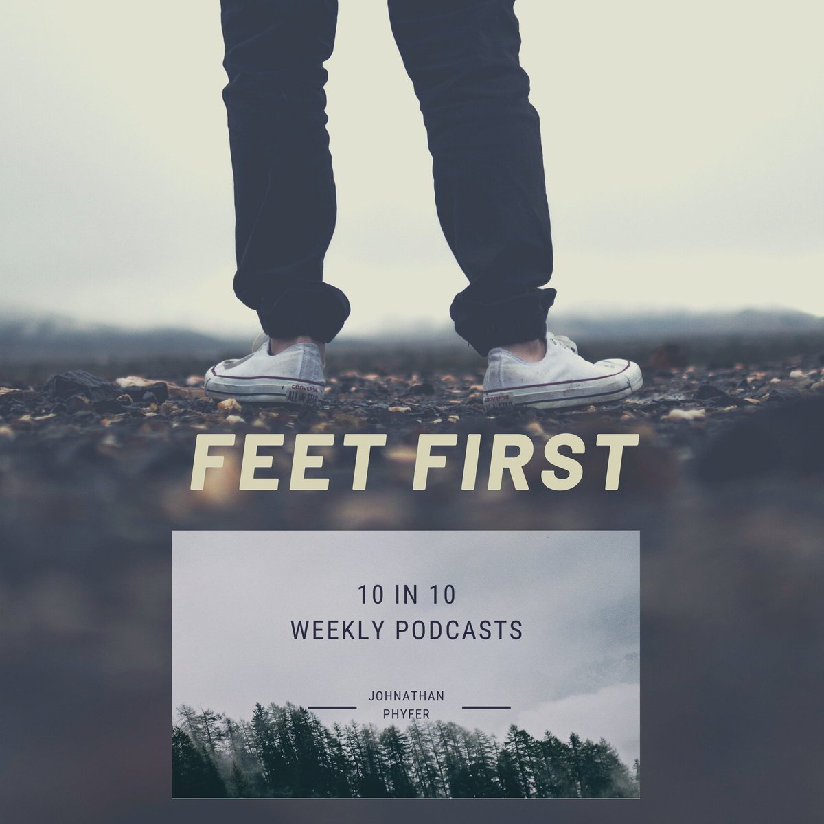 JPhyfer1982's tweet photo. Please take some time to listen to my latest Podcast session entitled:" Feet First"

https://t.co/upWzTEVWZr

#10in10
#injust10mins
#FeetFirst https://t.co/Ld0C6FicG5