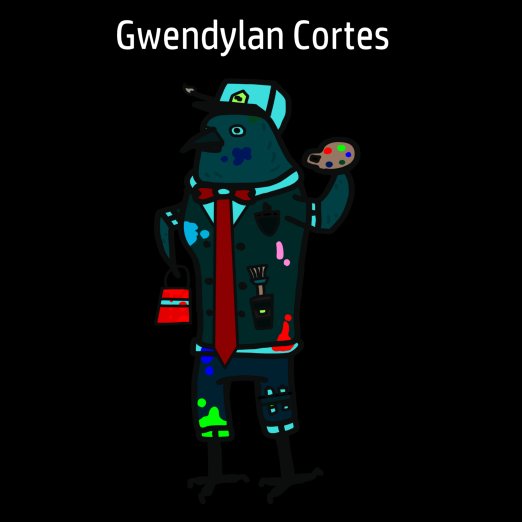 TheShadowOrca's tweet photo. @GwenFortenberry Welcome to my project called "THE LEGENDS" were I try to draw as many legends as I can.
But the twist is the they're changed in some why!

Say hi to Legend #4!

Also I'm gonna start using a # called #ProjectLegend 
whenever I make a Project Legends post. https://t.co/fs9yGFU4Iv