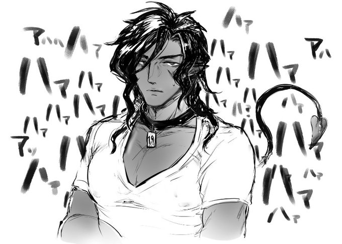 主人公のキャラデザどうしよーって友達と作業通話しながらハァハァして描いてたら熱意が溢れた原案
はぁ…かっこよ…
早くメイド服とビキニ着せていぢめたい…ハァハァハァハァはぁ… 