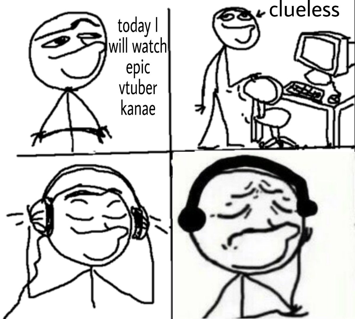 I make a carrd but the only thing in it is these pictures 