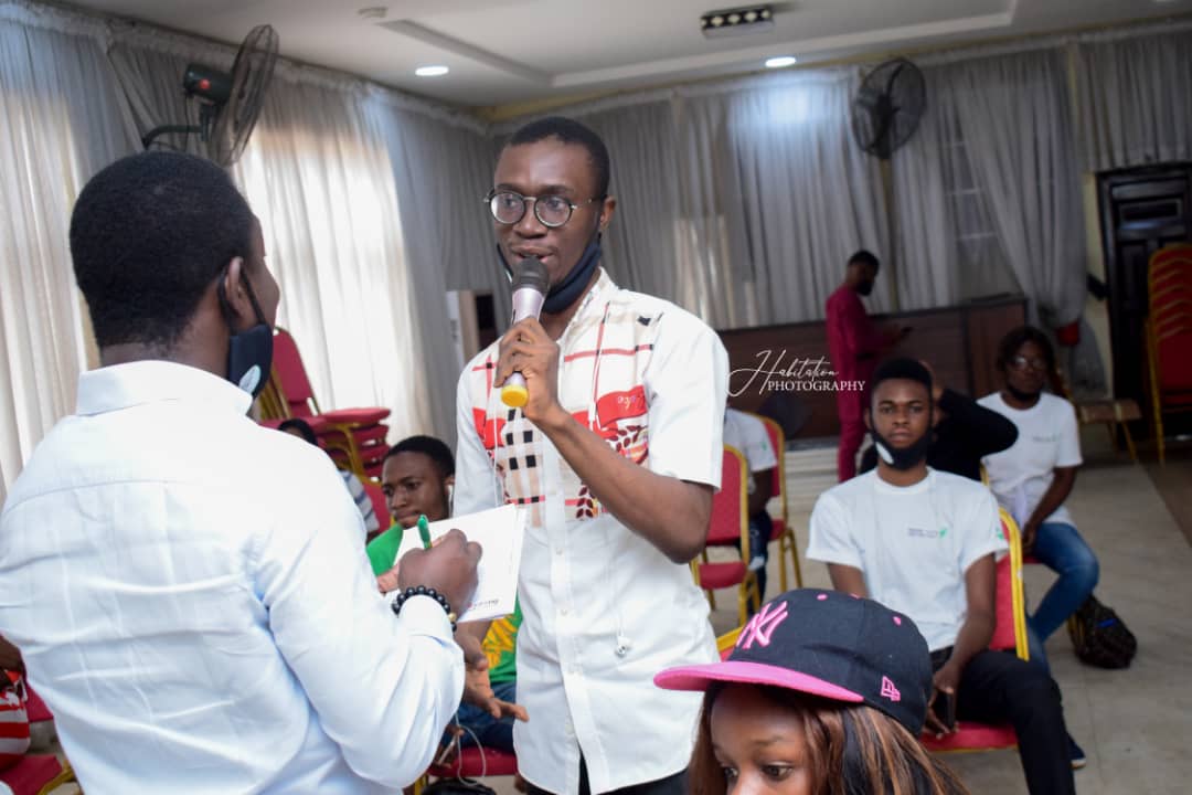 dharmosy1's tweet photo. I got inducted as one of the Moremi Youth Ambassadors for Alimosho by the Hon Commissioner for Tourism arts and culture in the person of Pharm(Mrs) Uzamat Akinbile- Yussuf.After being trained in several fields.A big learning experience and a call to serve Alimosho.
#mydp2020 https://t.co/C1cpSWi4Ct