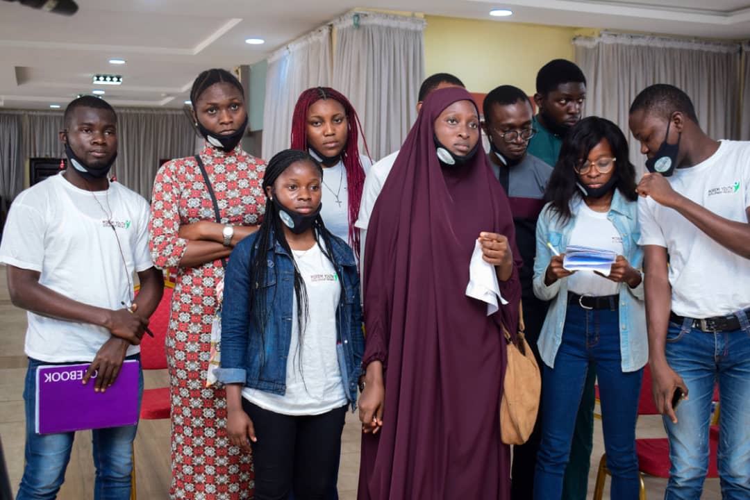 dharmosy1's tweet photo. I got inducted as one of the Moremi Youth Ambassadors for Alimosho by the Hon Commissioner for Tourism arts and culture in the person of Pharm(Mrs) Uzamat Akinbile- Yussuf.After being trained in several fields.A big learning experience and a call to serve Alimosho.
#mydp2020 https://t.co/C1cpSWi4Ct