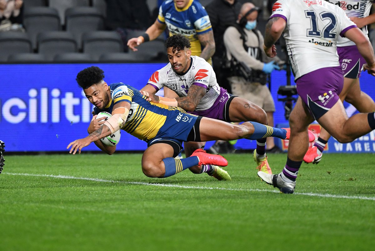 Parramatta Eels On Twitter Match Highlights Eels V Storm Round 15 See All The Tries From The Eels Shut Out Over The Storm Https T Co 9iklnmyhb2 Parradise Https T Co 46mpcjncsf