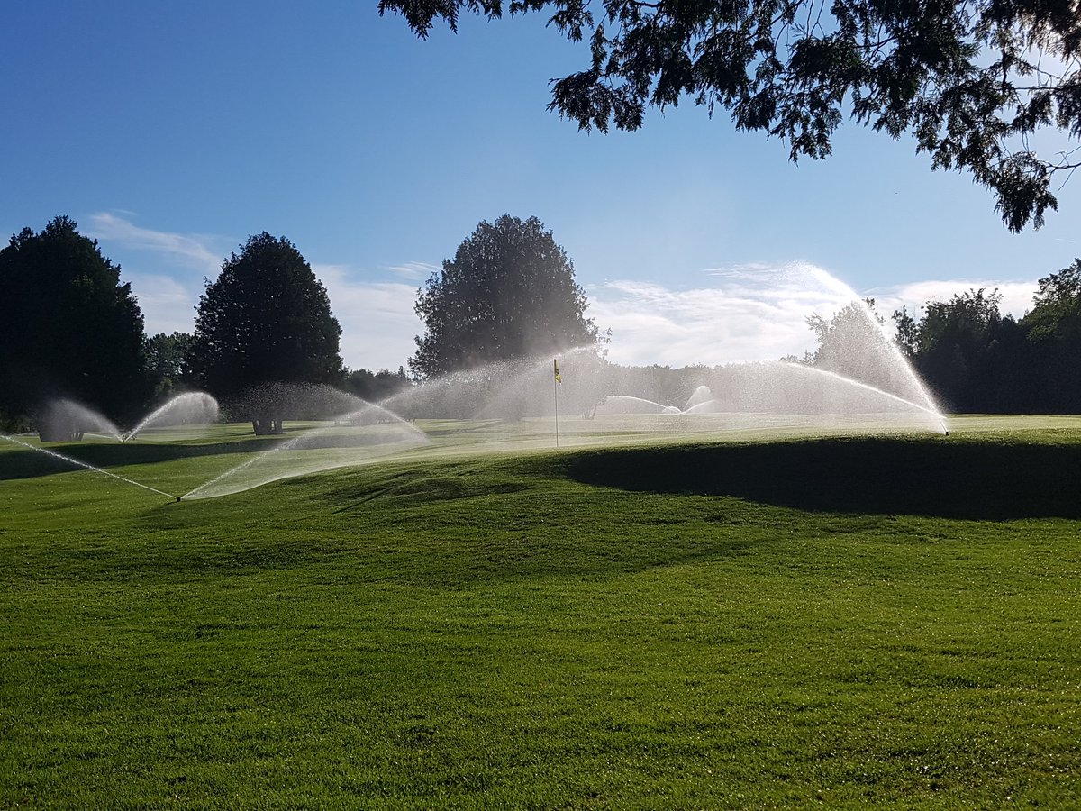 Mother nature hasn't been very helpful this year with some precipitation. So i guess I'll just do it myself till she comes around.