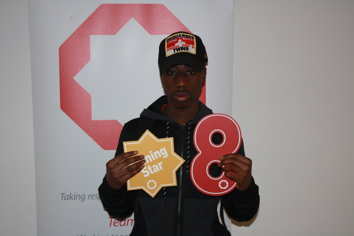 LaisterdykeLA's tweet photo. Mahamadou Jabbie Gumaneh scored a Grade 8 in Maths, 9 for Spanish and 5s in English. He came to England 6 years ago, speaking no English at all.
“I am happy with my results. I have enjoyed my time at Laisterdyke. I would like to thank all my teachers for their help and support” https://t.co/Tipfe3sPDh