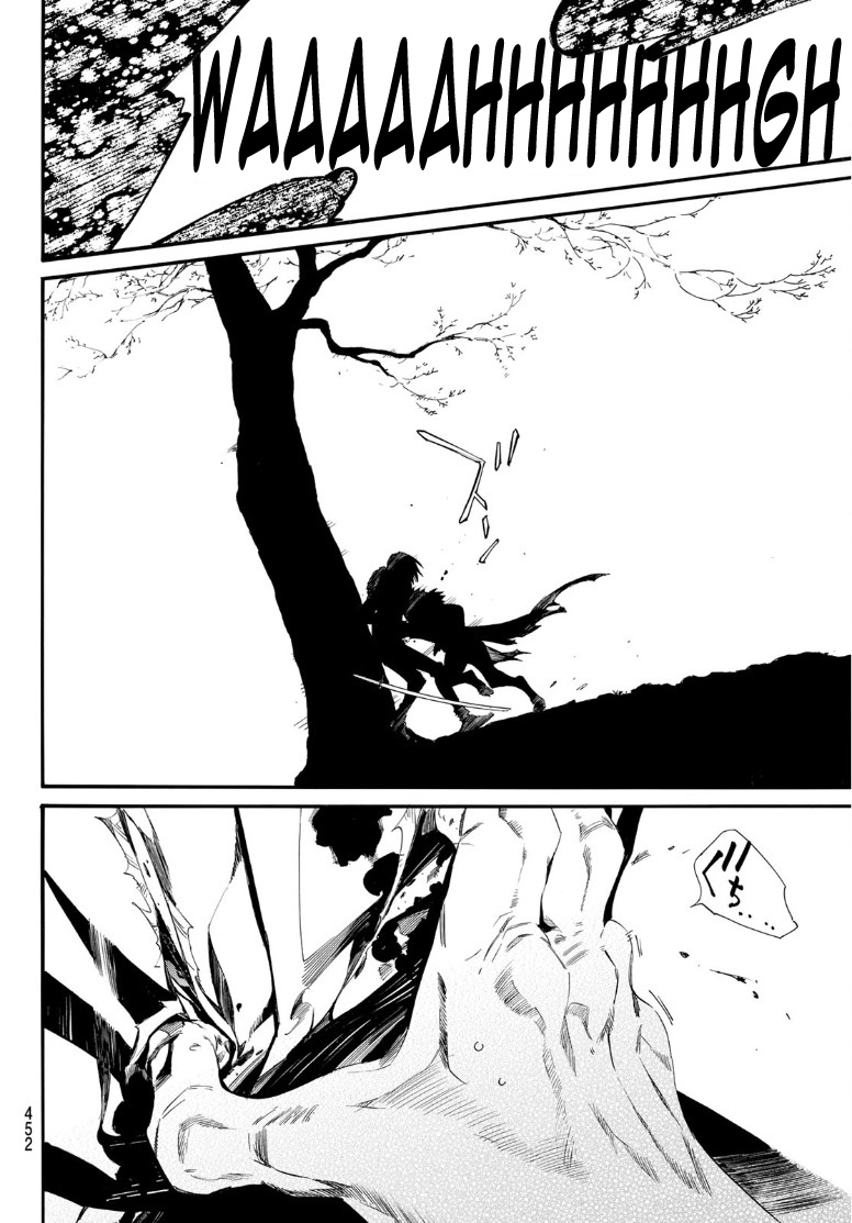 NoragamiID's tweet photo. 2. (still relate in the very first pict) is yukine really did it? is yato really dead? but why he's crying i'm so confused now... https://t.co/mc2h4pEXV9