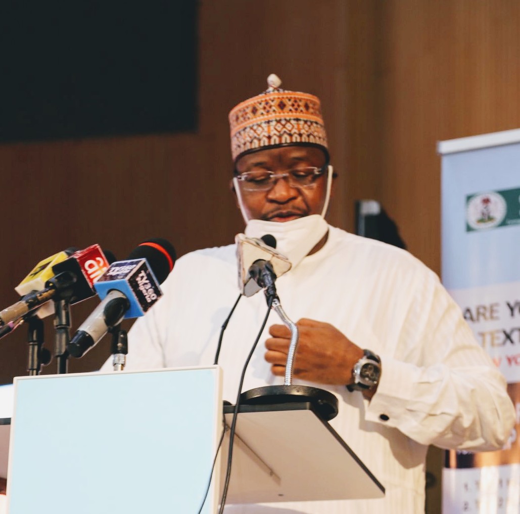 swiftreporters's tweet photo. Digital Economy Projects Will Add Significant Value To Digital Transformation Journey Of Nigeria – Prof. Danbatta
https://t.co/pxqrMrKZsh @NgComCommission @FMoCDENigeria @DrIsaPantami @UwaSuleiman @ribaduabubakar2 @NigeriaGov 

#NCC20
#DigitalNigeria
#DigitalEconomy https://t.co/sWoXzdMrpo
