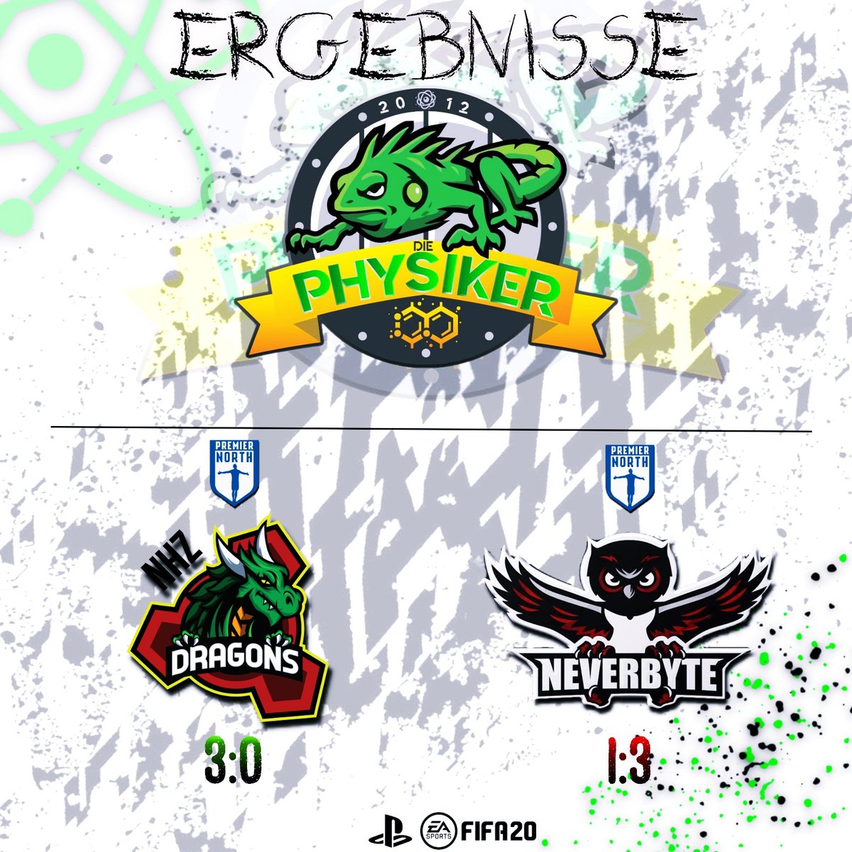 Day 2 of our fixtures started great, but in the end we fell victim to <a href="/neverbyte/">Neverbyte 🪲</a> 

All in all we are still satisfied and we wanna keep on bringing in good results 💚🔥
