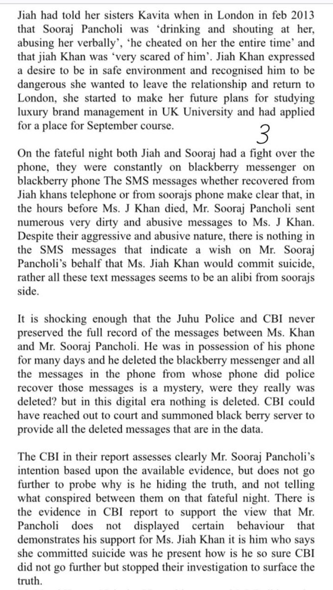 JiahKhanJustice's tweet image. ⁦@Swamy39⁩ ⁦@republic⁩ ⁦@arnab5222⁩ ⁦@ishkarnBHANDARI⁩ #ResignParambirSingh and #ResignNandKumarNairCBI Mumbai is vulnerable to these officers being influenced by politicians and Bollywoodmafia clout. My case is a blueprint of coverup #CBIForSSR